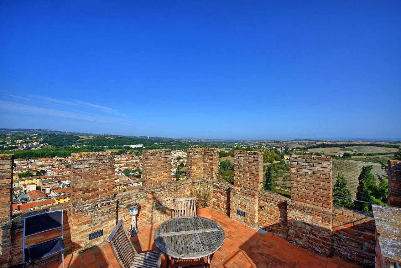 Appartement Certaldo