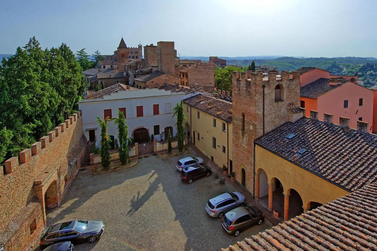 Appartement Certaldo Italie