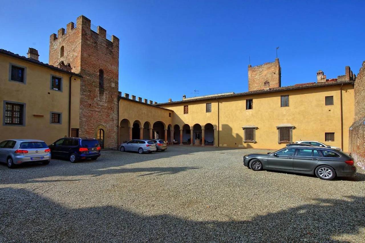 Appartement Certaldo