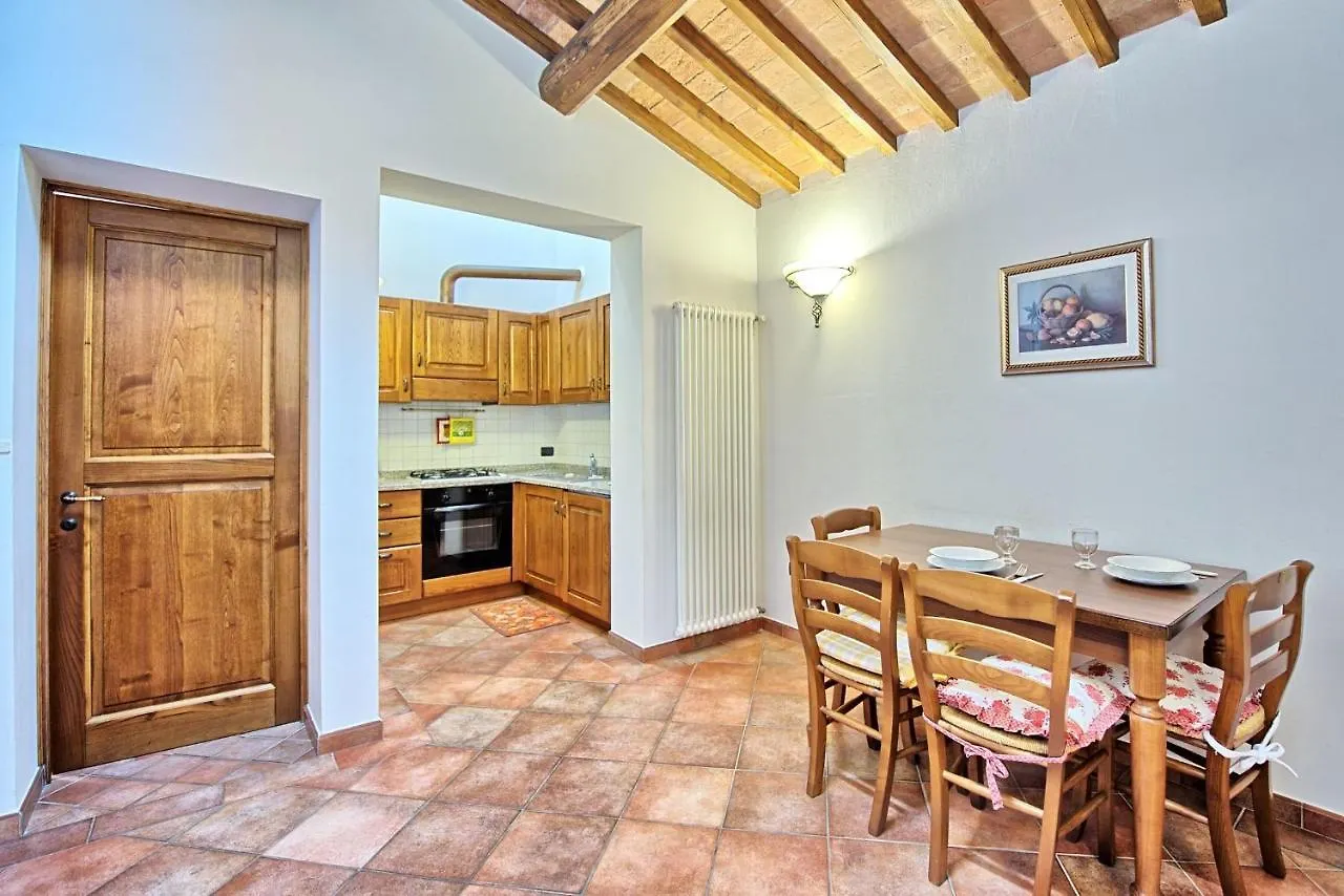 Appartement Certaldo