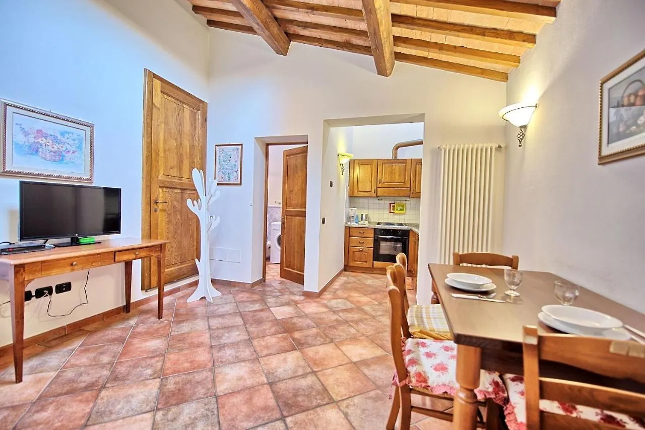 Appartement Certaldo