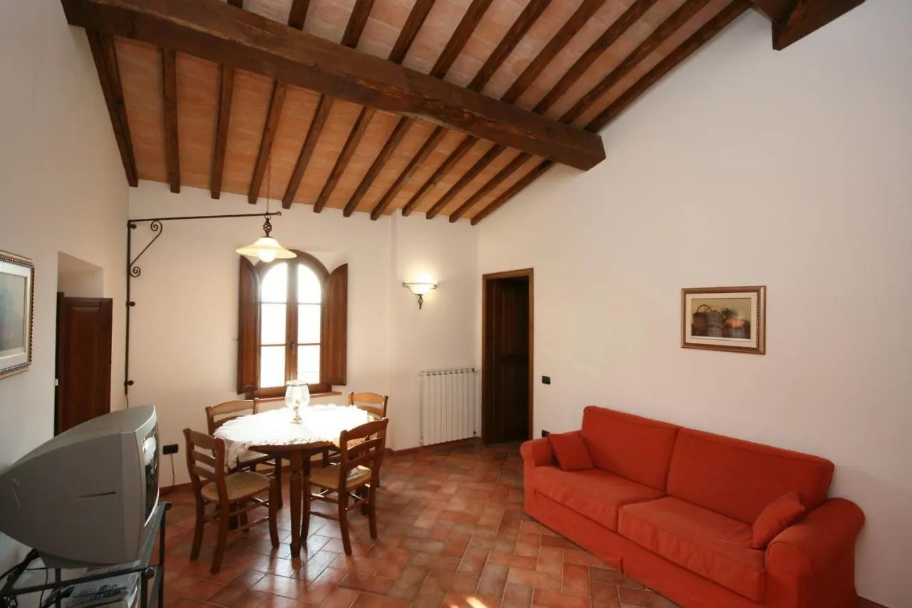 Appartement Certaldo Italie