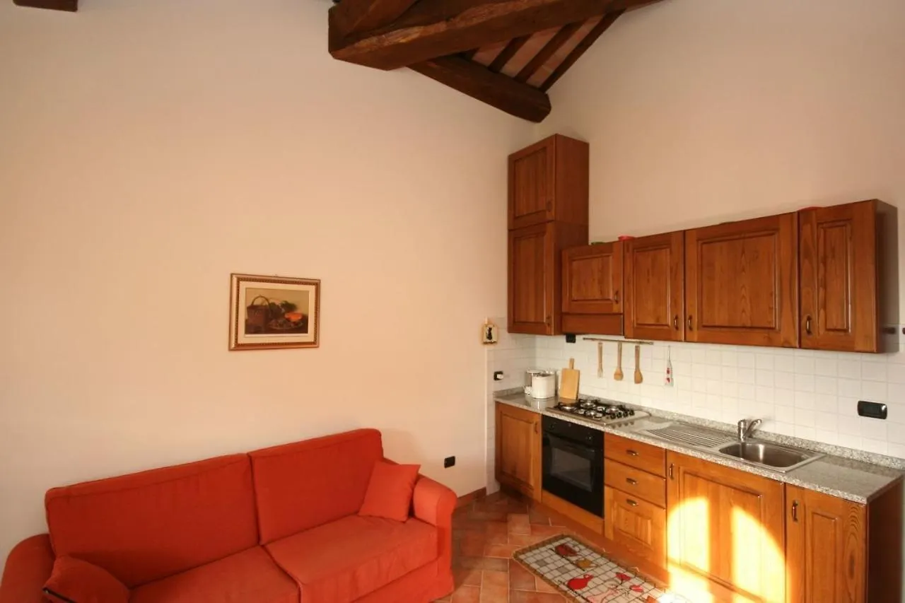 Appartement Certaldo