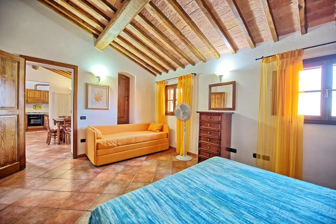 Appartement Certaldo Italie